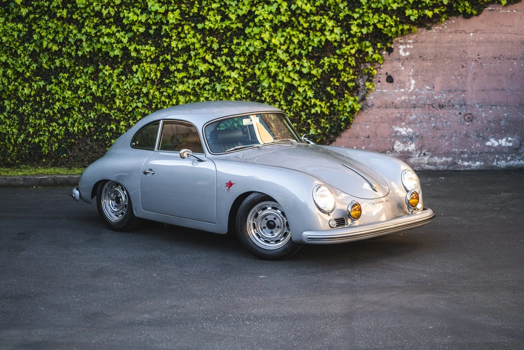 1957 Porsche 356 A - Image 28 of 31