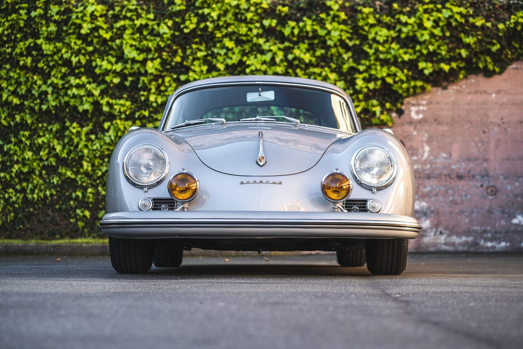 1957 Porsche 356 A - Image 2 of 31