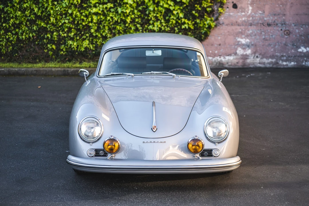 1957 Porsche 356 A - Image 4 of 31