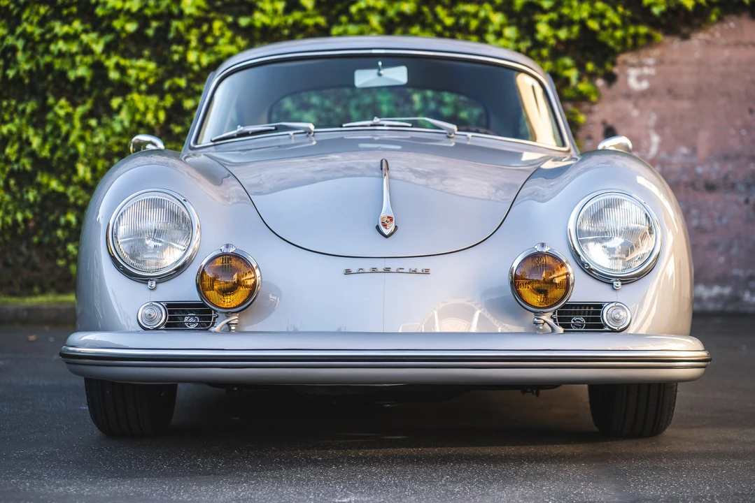 1957 Porsche 356 A - Image 3 of 31