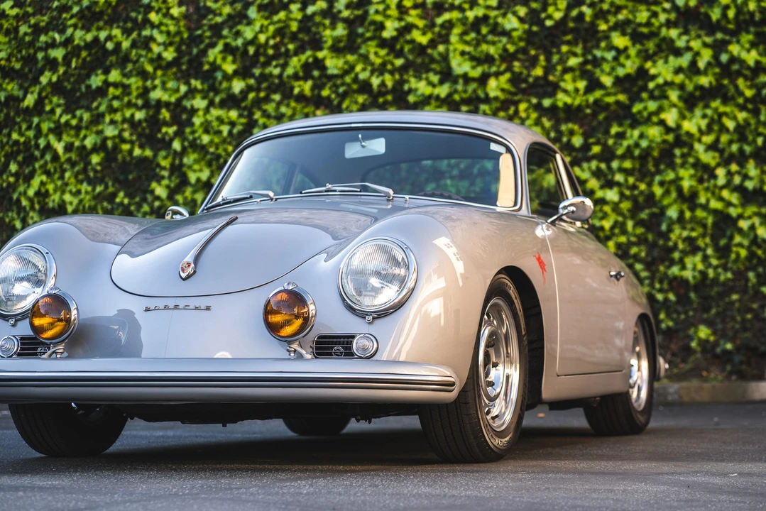 1957 Porsche 356 A - Image 29 of 31