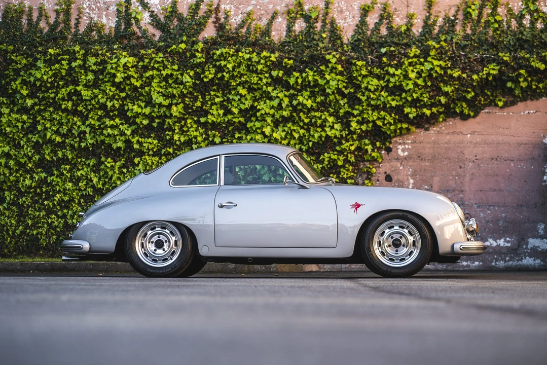 1957 Porsche 356 A - Image 25 of 31