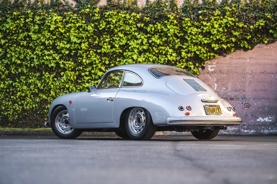 1957 Porsche 356 A - Image 15 of 31