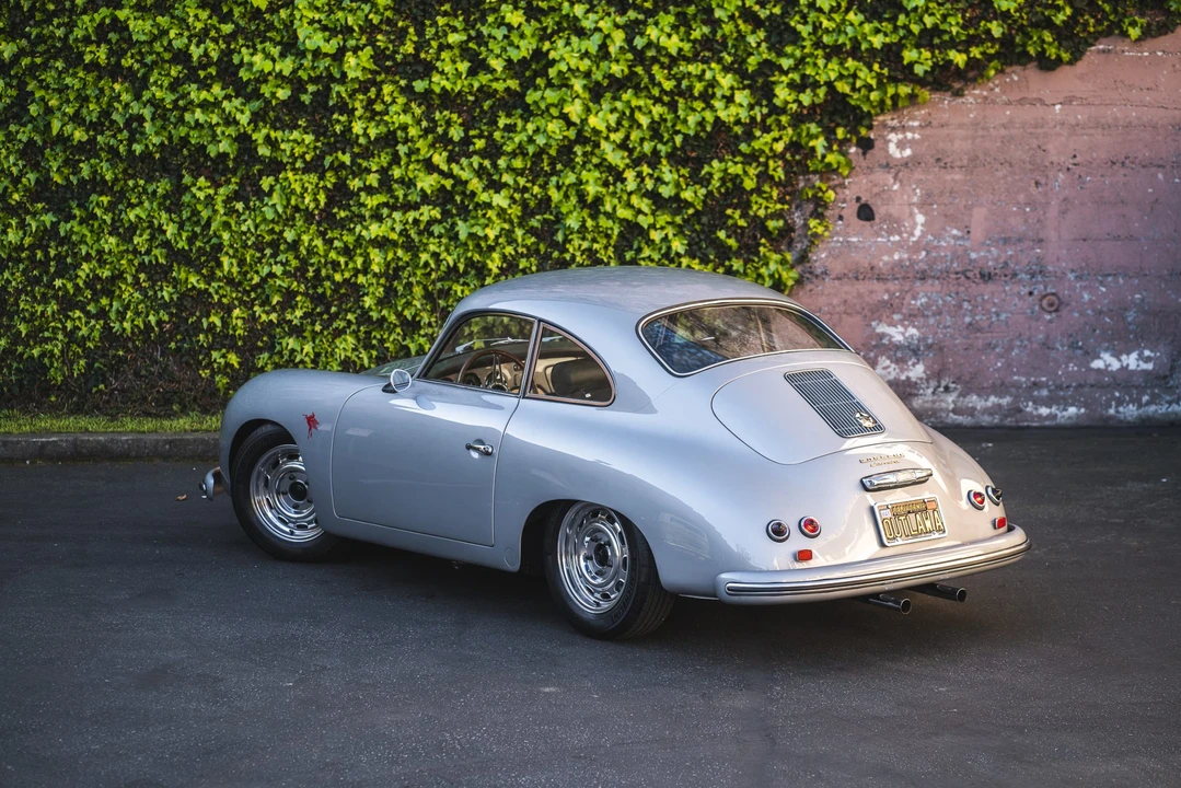 1957 Porsche 356 A - Image 14 of 31