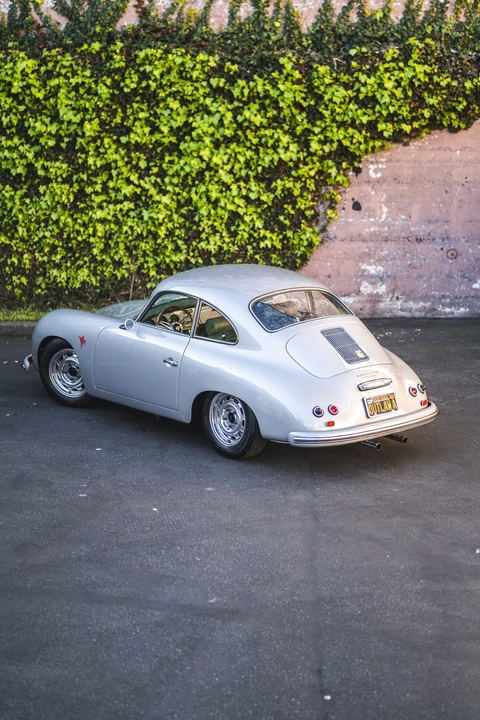 1957 Porsche 356 A - Image 16 of 31