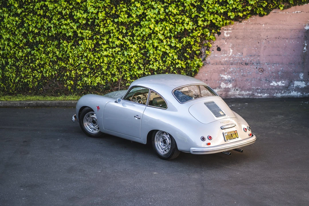 1957 Porsche 356 A - Image 17 of 31