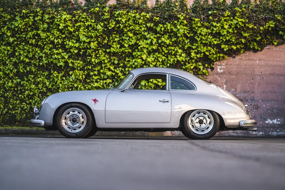 1957 Porsche 356 A - Image 11 of 31