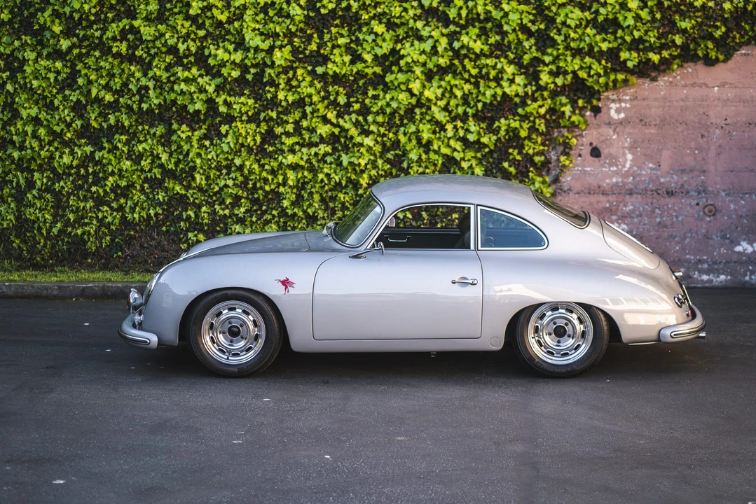 1957 Porsche 356 A - Image 12 of 31