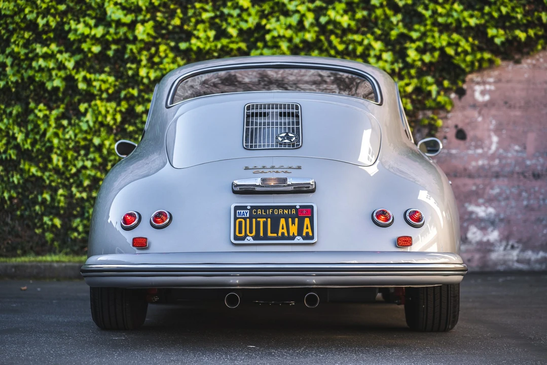 1957 Porsche 356 A - Image 18 of 31