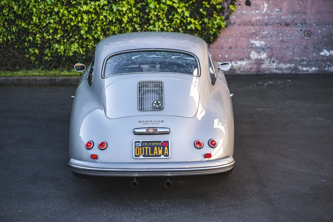 1957 Porsche 356 A - Image 19 of 31