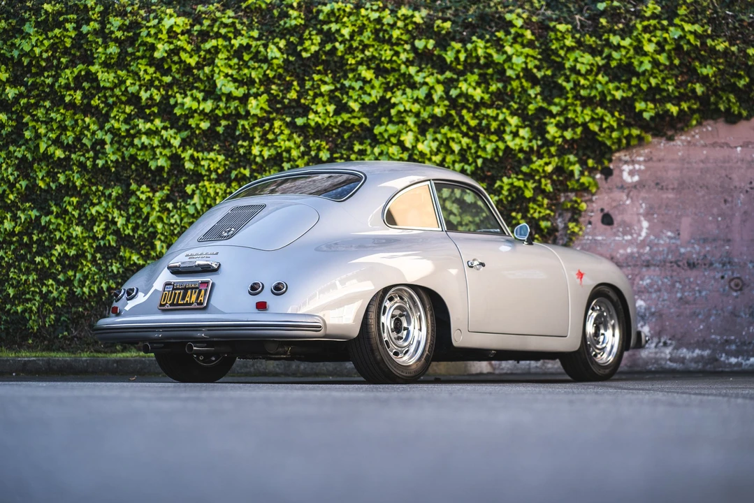 1957 Porsche 356 A - Image 21 of 31