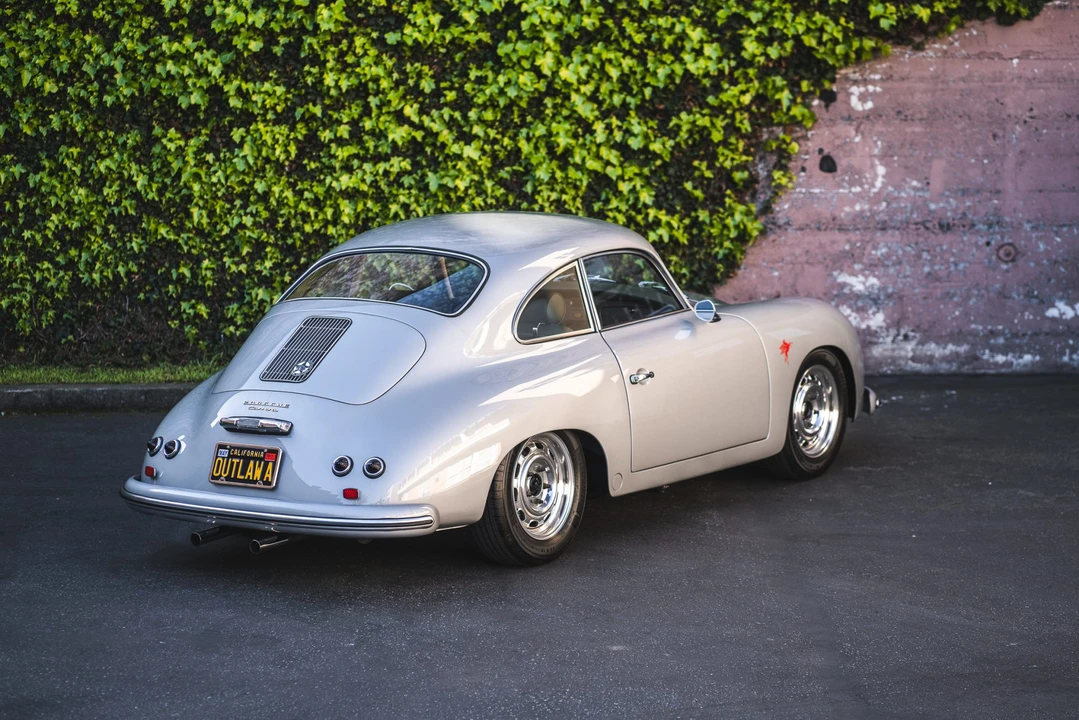 1957 Porsche 356 A - Image 22 of 31