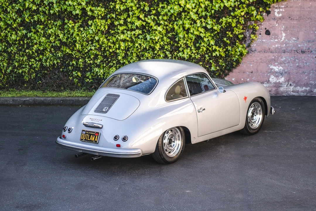1957 Porsche 356 A - Image 23 of 31