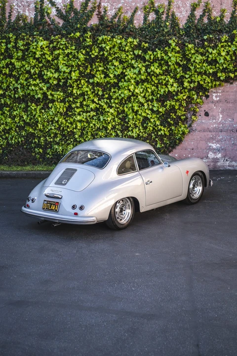 1957 Porsche 356 A - Image 24 of 31