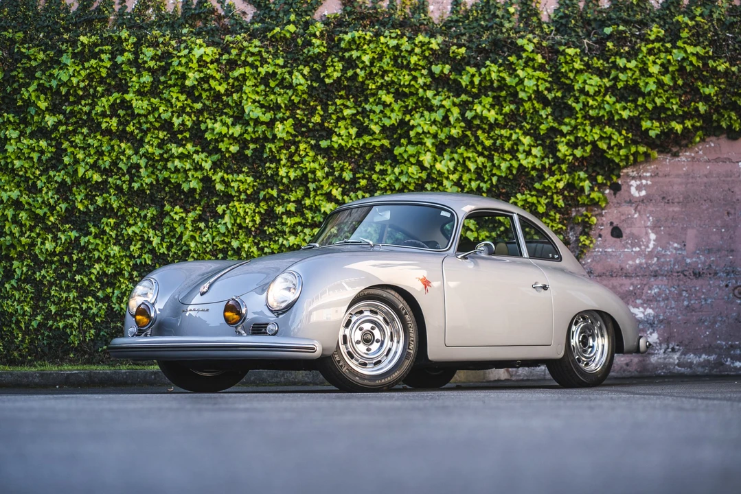 1957 Porsche 356 A - Image 8 of 31