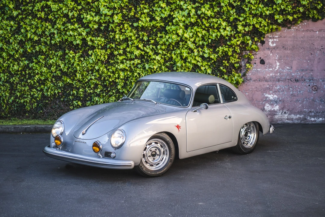 1957 Porsche 356 A - Image 9 of 31