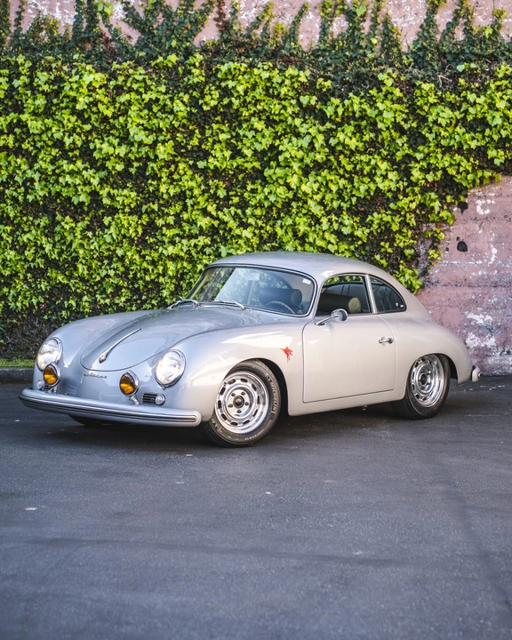 1957 Porsche 356 A - Image 6 of 31