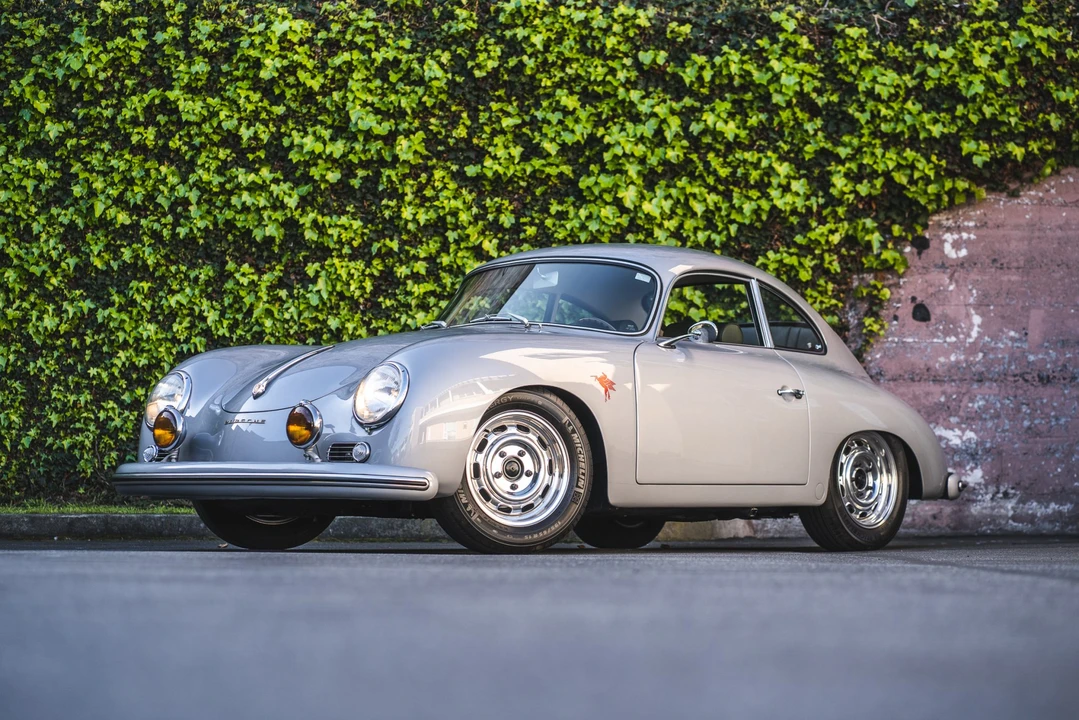 1957 Porsche 356 A - Image 10 of 31