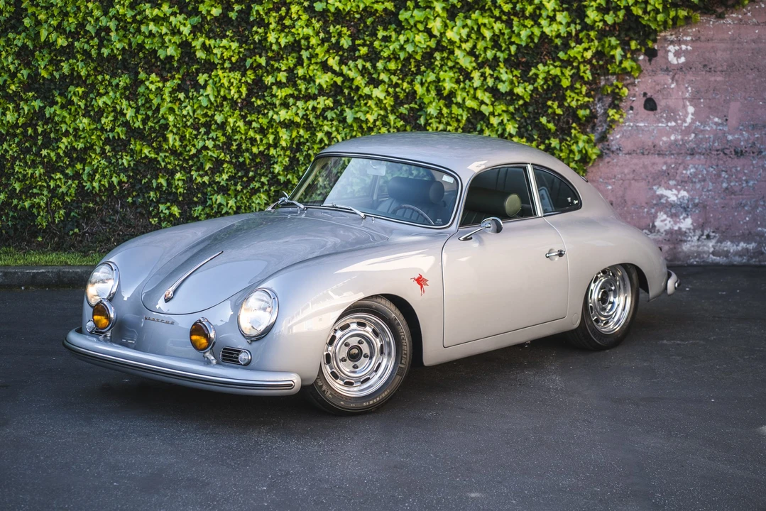 1957 Porsche 356 A - Image 7 of 31