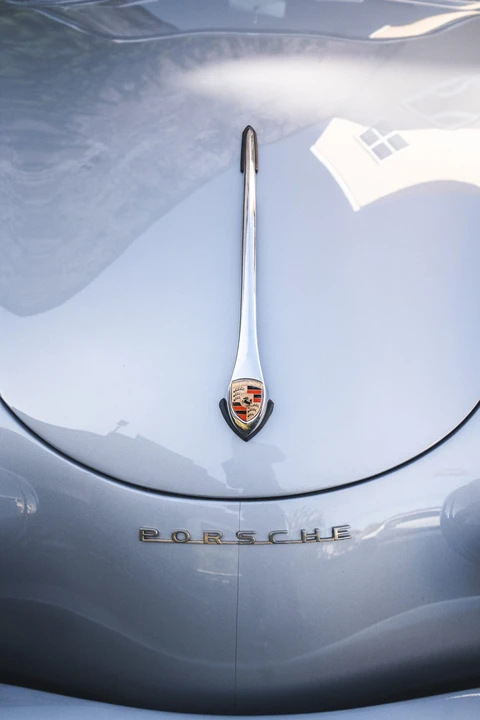 1957 Porsche 356 A - Image 30 of 31