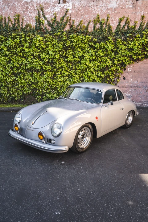 1957 Porsche 356 A - Image 5 of 31