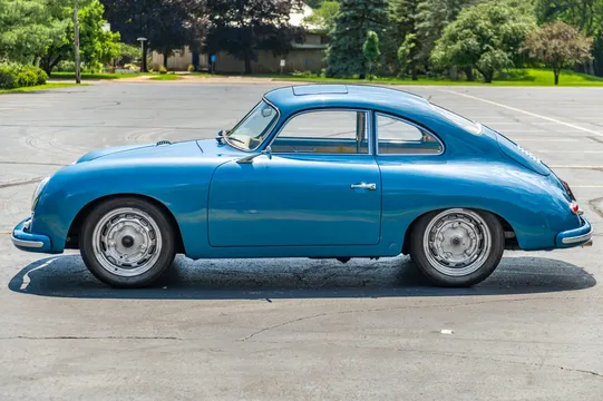 1957 Porsche 356 A - Image 2 of 31