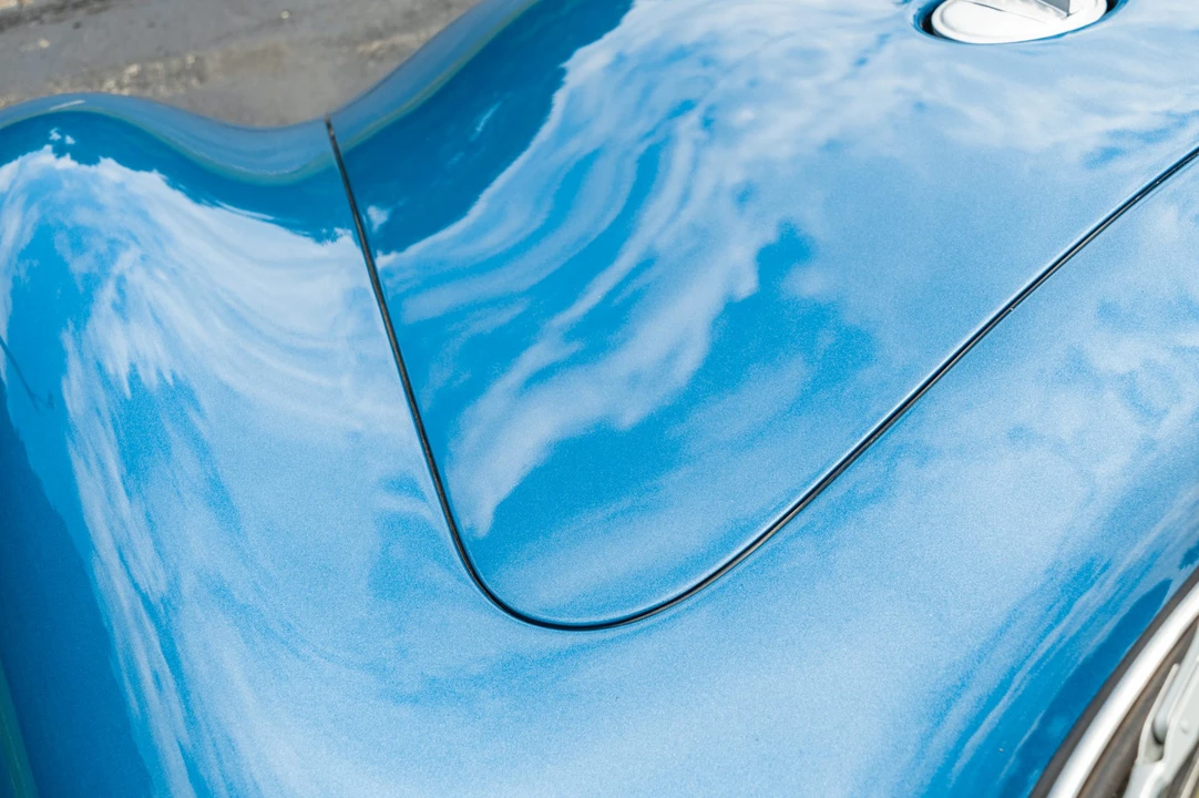 1957 Porsche 356 A - Image 30 of 31