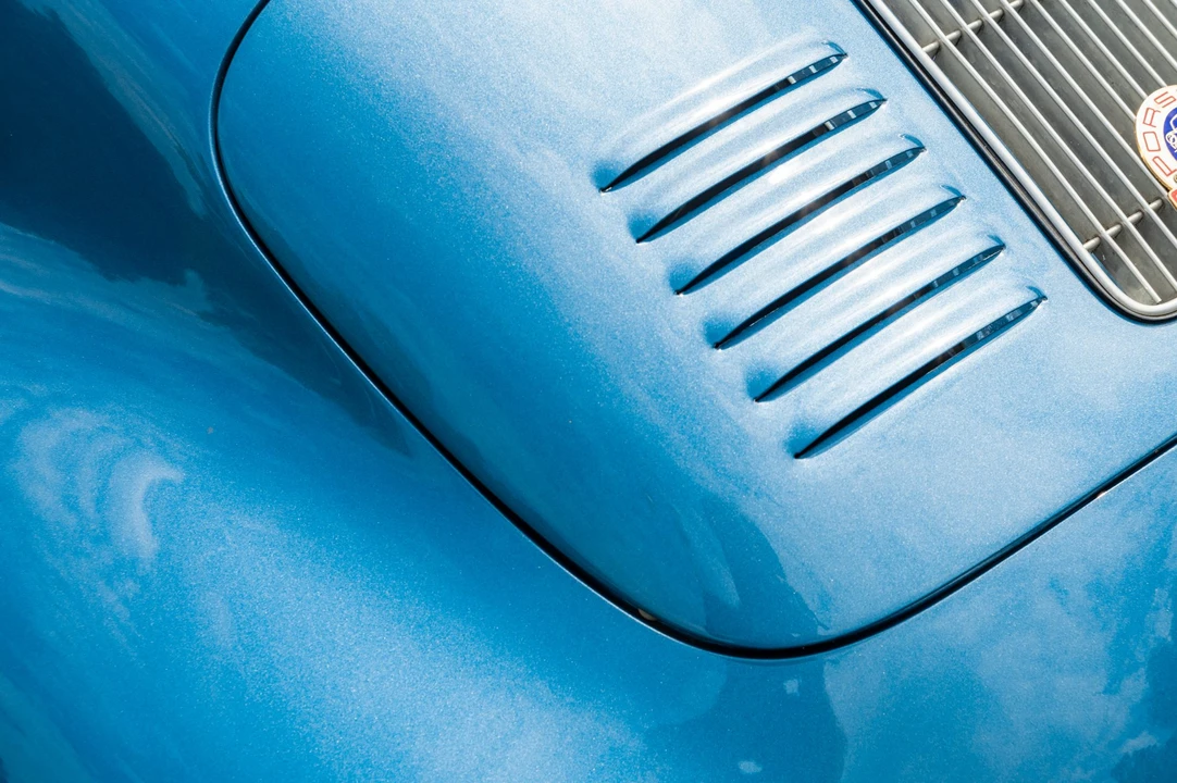 1957 Porsche 356 A - Image 31 of 31