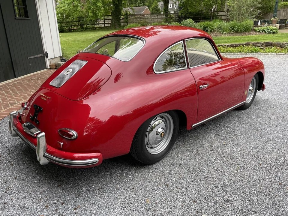 1957 Porsche 356 A - Image 7 of 31