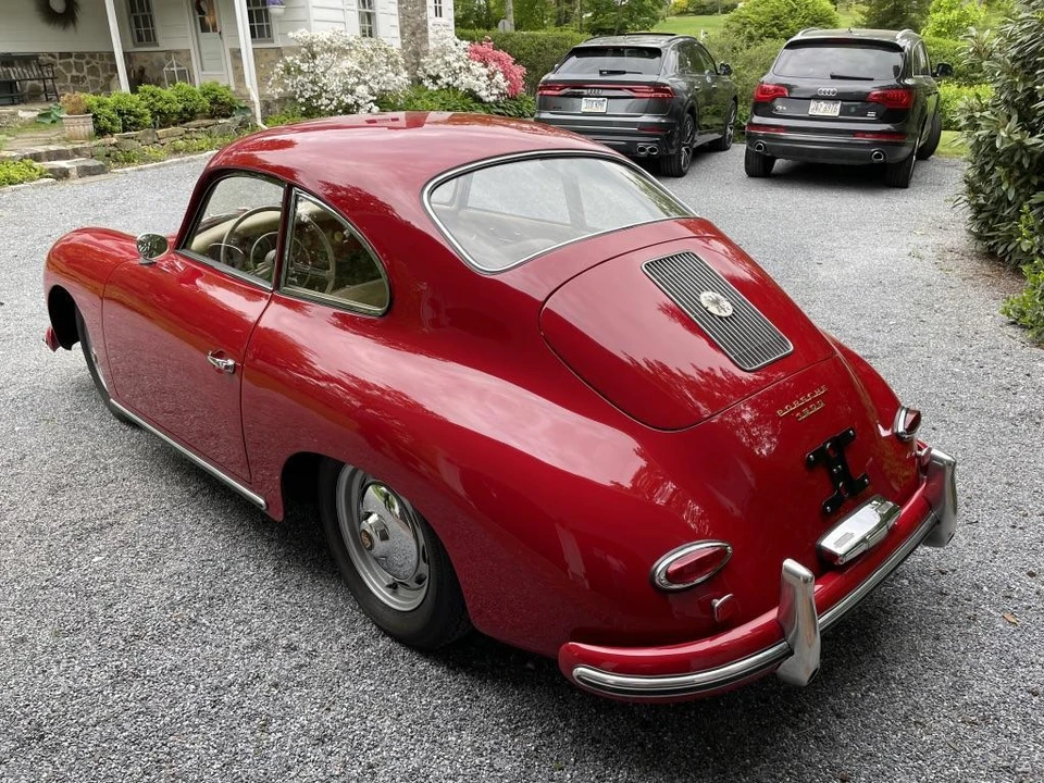 1957 Porsche 356 A - Image 9 of 31