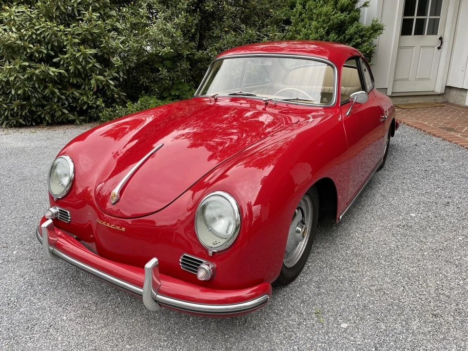 1957 Porsche 356 A - Image 13 of 31