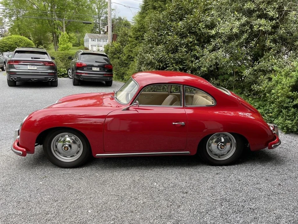 1957 Porsche 356 A - Image 10 of 31