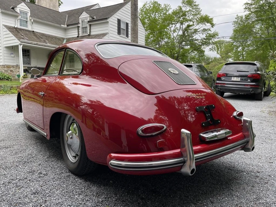 1957 Porsche 356 A - Image 8 of 31