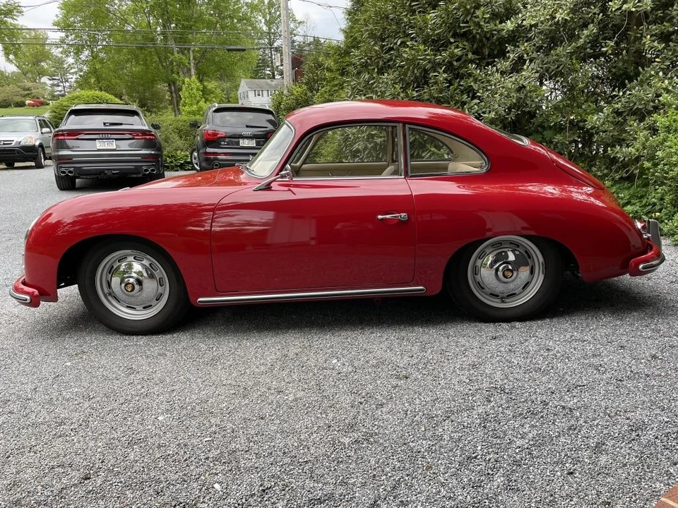 1957 Porsche 356 A - Image 11 of 31