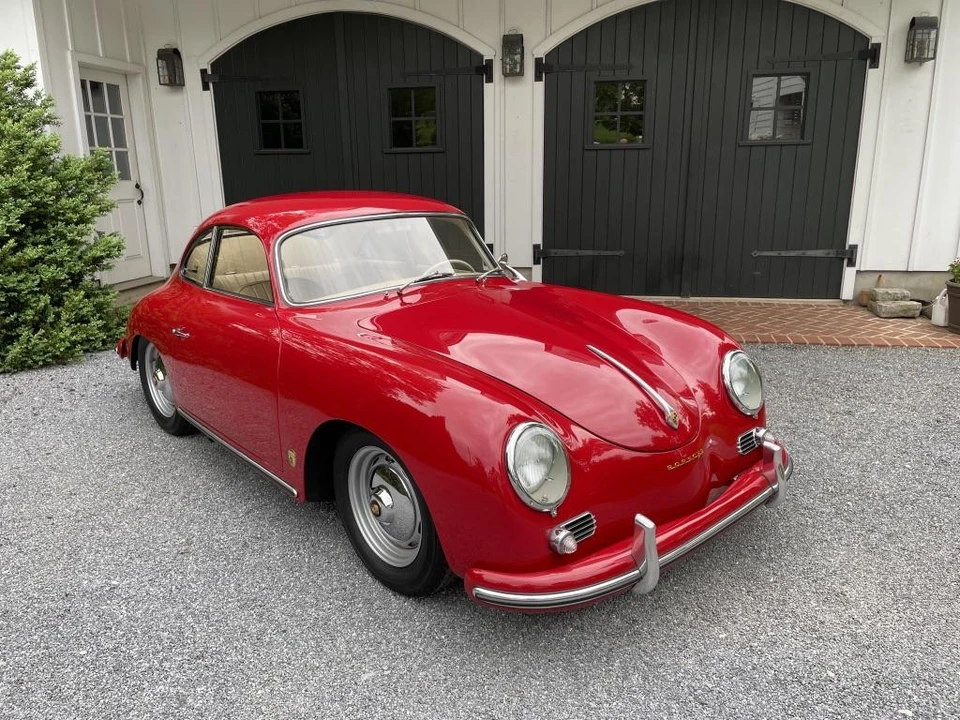 1957 Porsche 356 A - Image 2 of 31