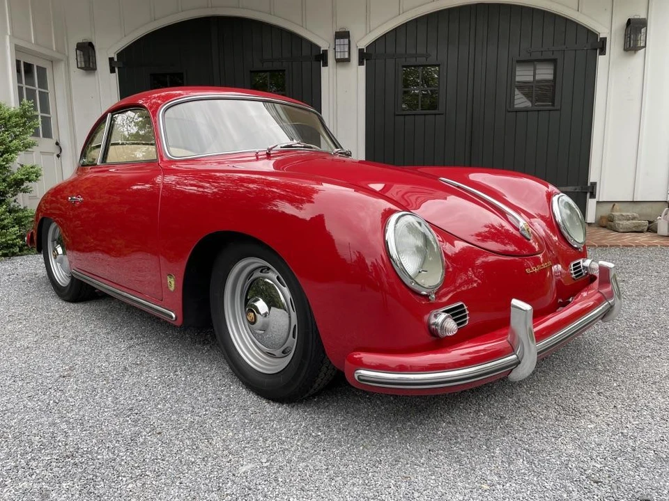 1957 Porsche 356 A - Image 3 of 31