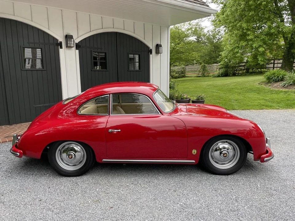 1957 Porsche 356 A - Image 4 of 31