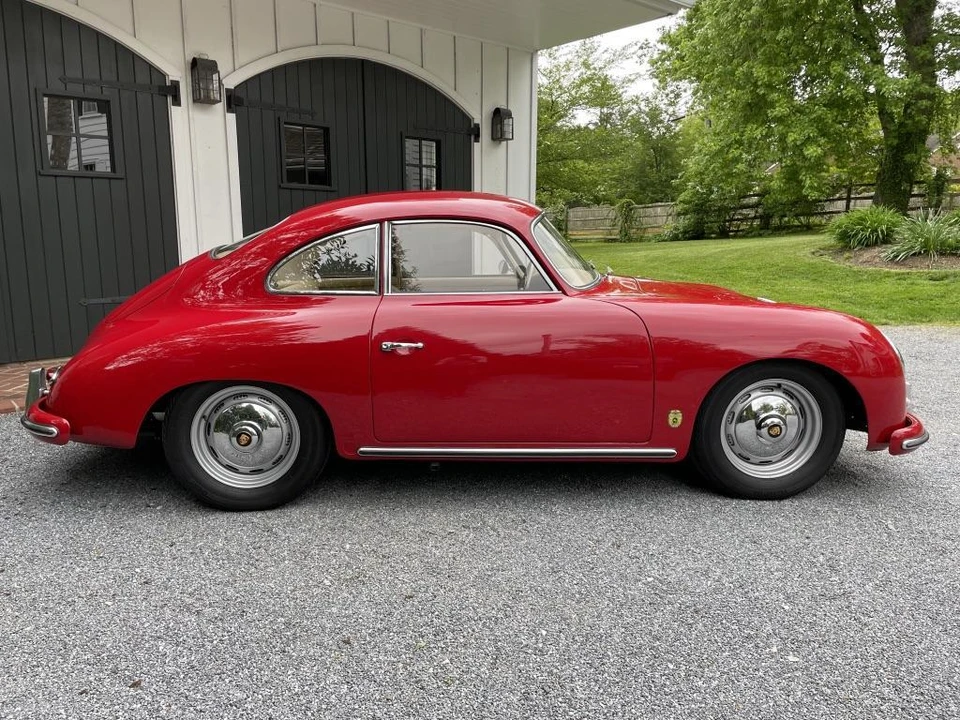 1957 Porsche 356 A - Image 5 of 31