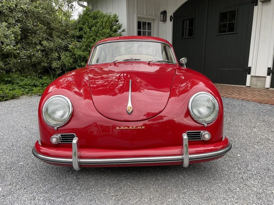 1957 Porsche 356 A - Image 14 of 31