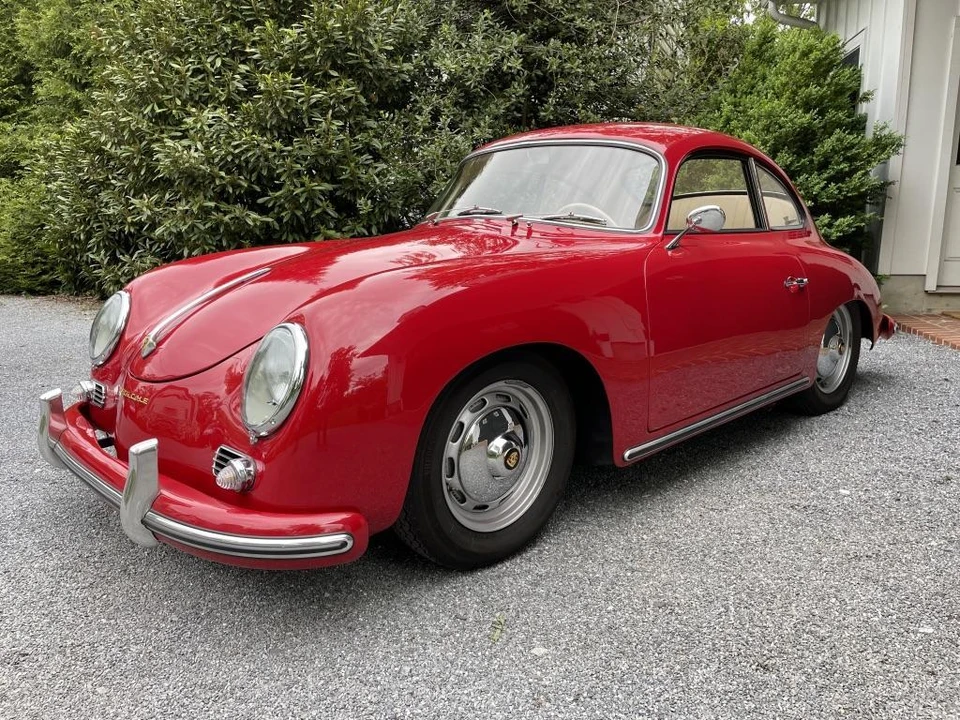 1957 Porsche 356 A - Image 12 of 31