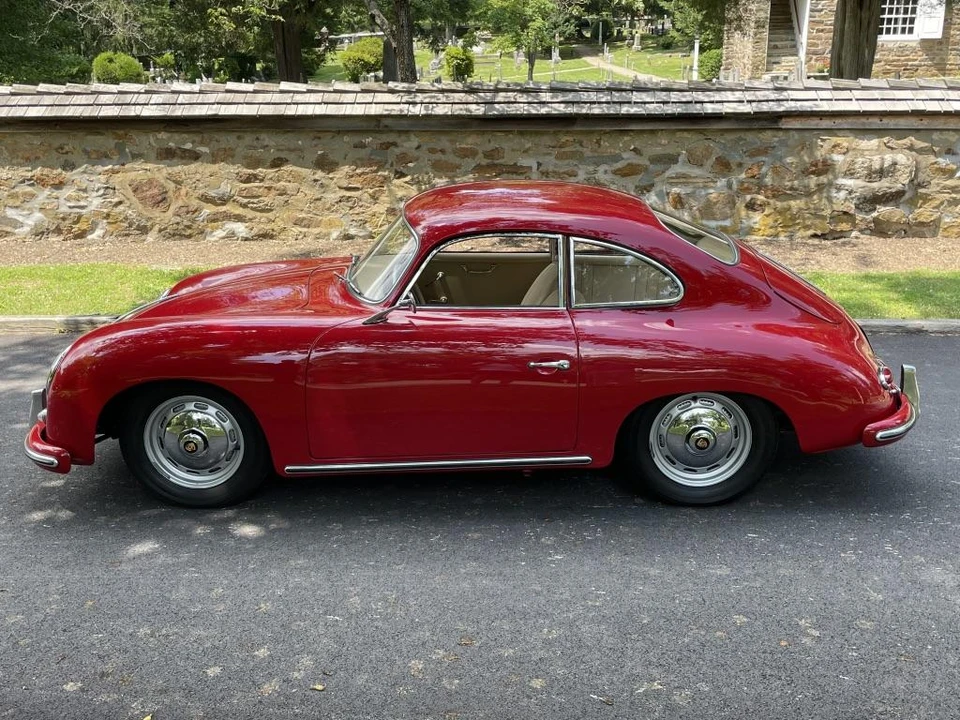 1957 Porsche 356 A - Image 24 of 31