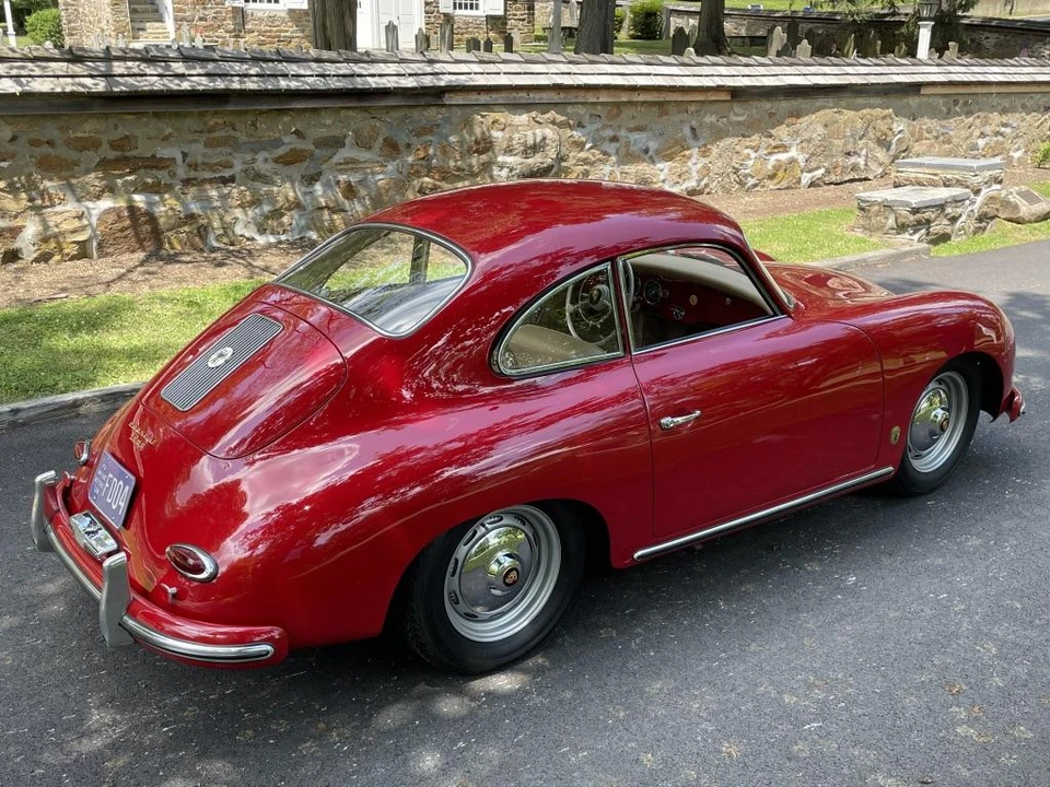 1957 Porsche 356 A - Image 20 of 31