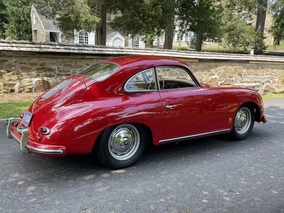 1957 Porsche 356 A - Image 19 of 31