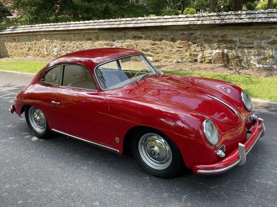 1957 Porsche 356 A - Image 15 of 31