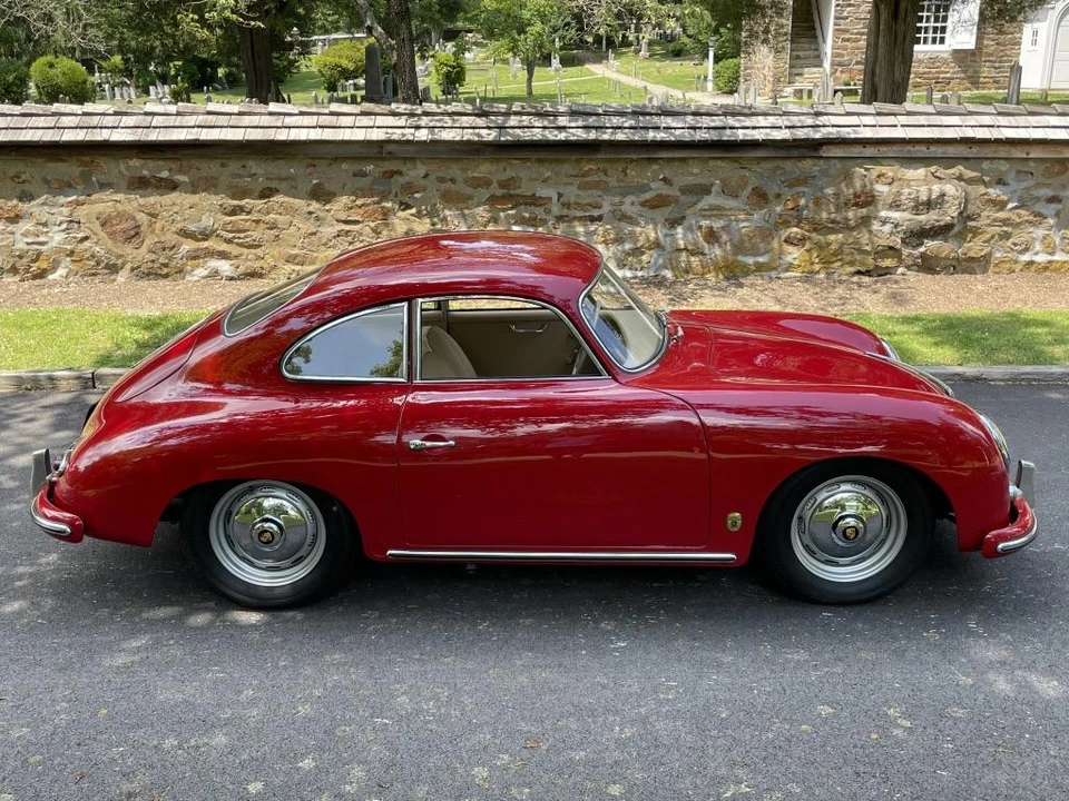 1957 Porsche 356 A - Image 18 of 31
