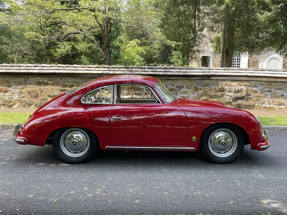 1957 Porsche 356 A - Image 17 of 31