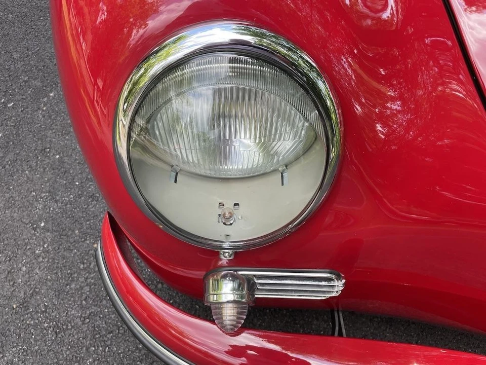 1957 Porsche 356 A - Image 28 of 31