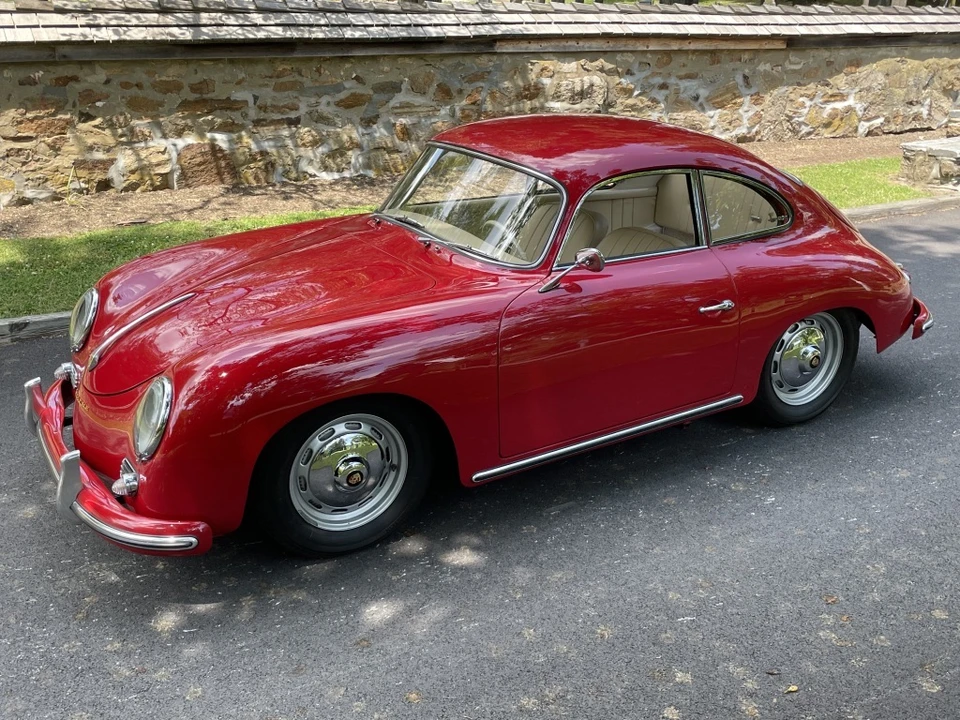 1957 Porsche 356 A - Image 26 of 31