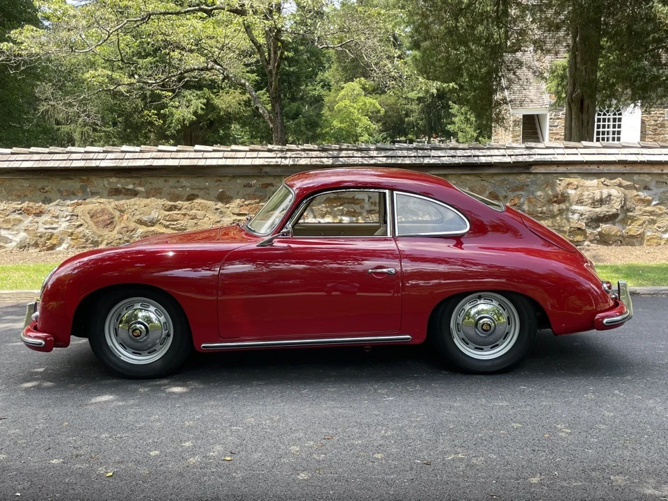 1957 Porsche 356 A - Image 25 of 31