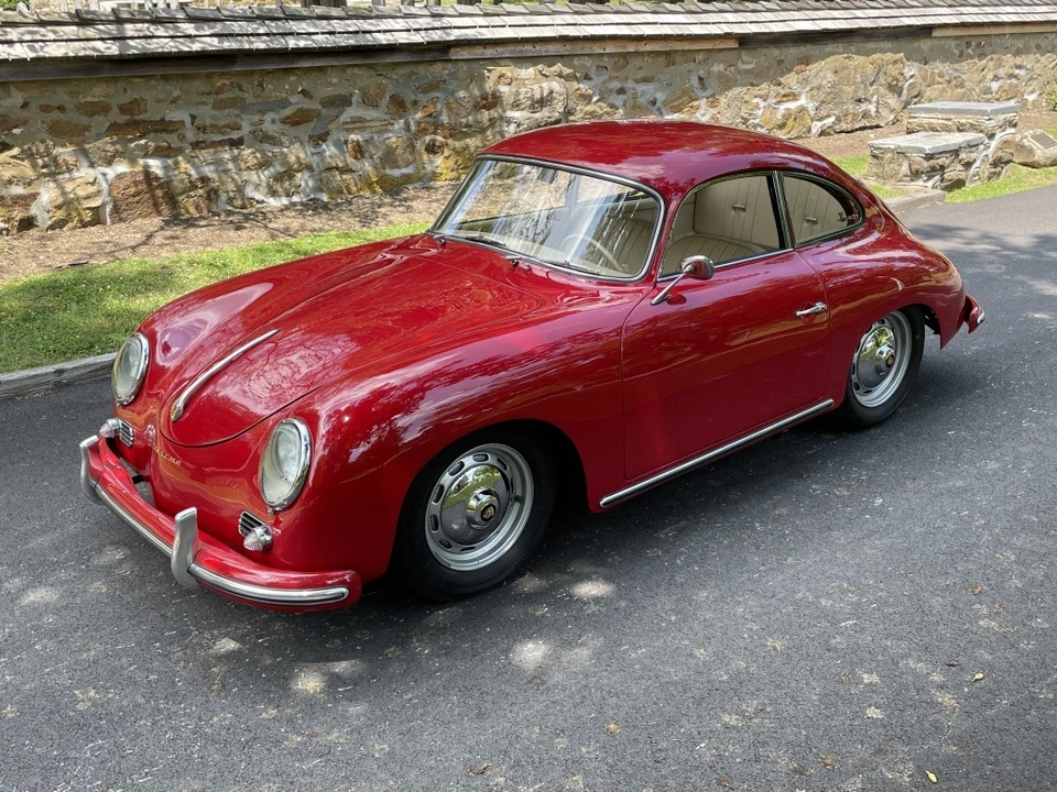1957 Porsche 356 A - Image 27 of 31
